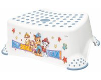 kids Marchepied tomek 'Pat Patrouille', blanc