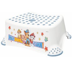 kids Marchepied tomek 'Pat Patrouille', blanc