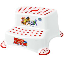 kids Marchepied igor 'Pat Patrouille', deux niveaux