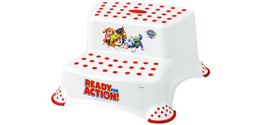 kids Marchepied igor 'Pat Patrouille', deux niveaux