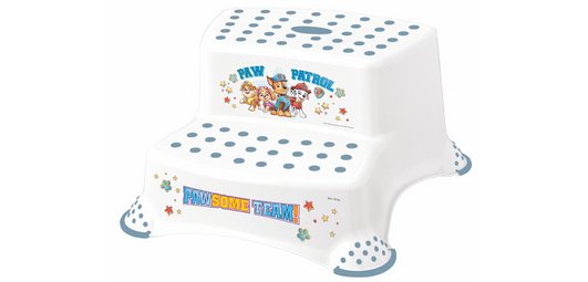 kids Step Stool Igor 'Paw Patrol', two levels