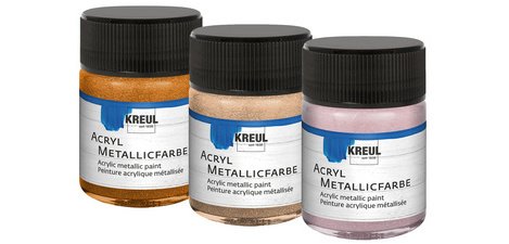 Metallic acrylverf, 50 ml