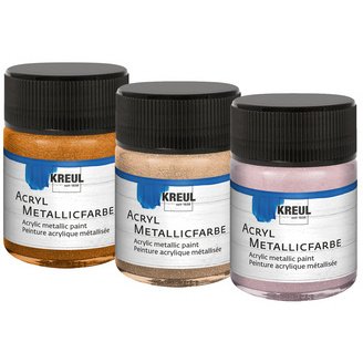 Metallic acrylverf, 50 ml