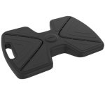 Repose-pieds UPDOWN, inclinable, noir