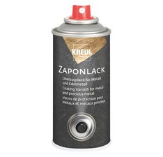 Vernis mat, boîte 150 ml