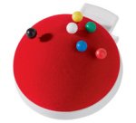 Pelote à épingles avec clip pour valise