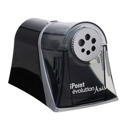 Elektrische potloodslijper iPoint Evolution Axis
