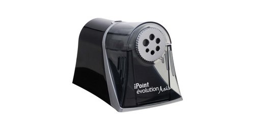 Taille-crayons électrique iPoint évolution Axis