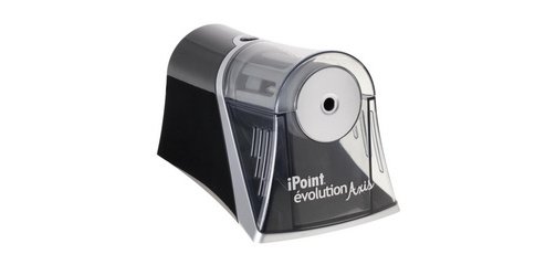 Taille-crayons électrique iPoint évolution Axis
