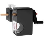 Machine à tailler, manuelle, 1 trou, noir