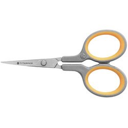 Ciseaux ambidextres bouts pointus Westcott Titanium Super 10 cm