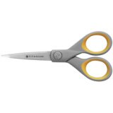 Ciseaux Titanium Super, pointu, droit, 130 mm