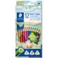 Kleurpotlood Noris Colour - etui van 12 stuks