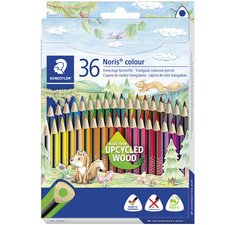 Kleurpotlood Noris Colour - etui van 36 stuks
