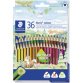 Coloured pencil Noris colour - Cardboard case of 24