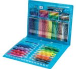 Kit de coloriage COLOR'PEPS, 100 pièces