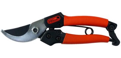 Sécateur de jardin pour dames, longueur: 178mm