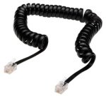 Cordon téléphonique fiche mâle RJ10-mâle RJ10