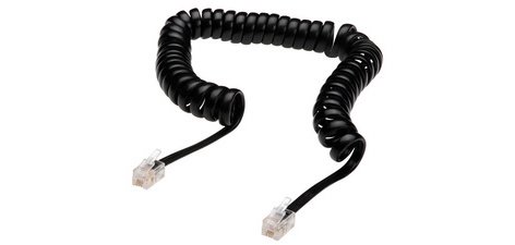 Cordon téléphonique fiche mâle RJ10-mâle RJ10