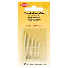 Set handnaainaalden, 12 stuks