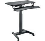Poste de travail PC assis/debout électrique