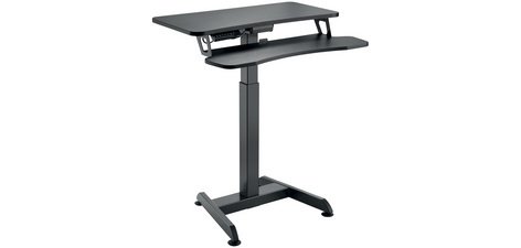 Poste de travail PC assis/debout électrique