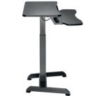 Poste de travail PC assis/debout électrique