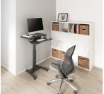 Poste de travail PC assis/debout électrique