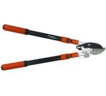 Coupe-branches à enclume-sécateur, crémaillère