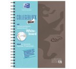 Cahier Touch European Book 4 'Write & Erase', brun