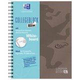 Cahier Touch European Book 4 'Write & Erase'