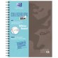 Cahier Touch European Book 4 'Write & Erase', brun