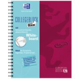 Cahier Touch European Book 4 'Write & Erase'