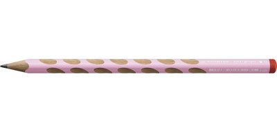 Crayon à papier d'apprentissage EASYgraph L, rose