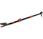 Girafe de coupe, télescopique