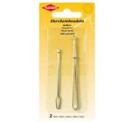 Passe-lacets, set de 2 pièces