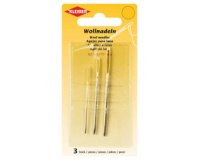 Aiguille à laine, set de 3 pièces