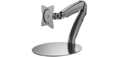 Support pour écran LCD/LED, avec pied