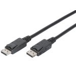 Câble de raccordement DisplayPort 1.2, 2,0 m, noir