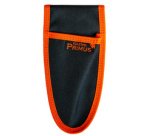 Etui de ceinture universel, noir / orange