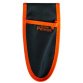 Etui de ceinture universel, noir / orange