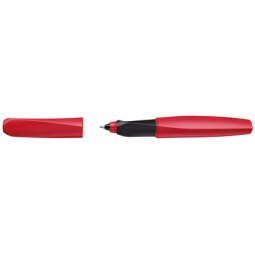 Stylo roller Twist Fiery Red, rouge