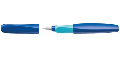 Twist Deep Blue Fountain Pen