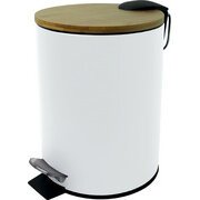 Pedaalemmer The Bamboo, 3 liter