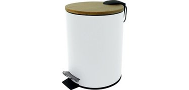 Pedal-Mülleimer 'The Bamboo', 3 Liter