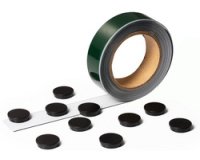 Ruban métallique, rouleau, (l)35 mm x (L)5 m, argent