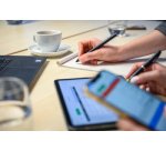 Pointeur laser 4en1 avec stylet intégré PDA