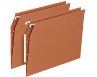 Dossiers suspendus DEFI FLEX, pour armoire, fond V