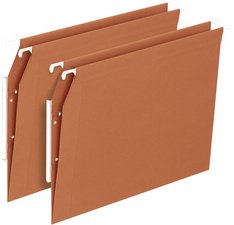 Dossiers suspendus DEFI FLEX, pour armoire, fond V