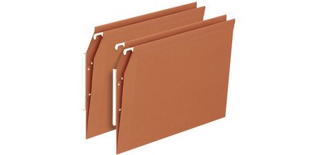 Dossiers suspendus DEFI FLEX, pour armoire, fond V